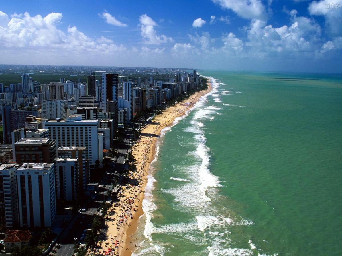 Apartamento Guaruja Bacaitava Buitenkant foto