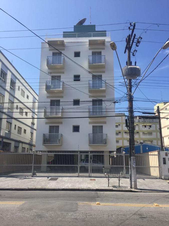 Apartamento Guaruja Bacaitava Buitenkant foto