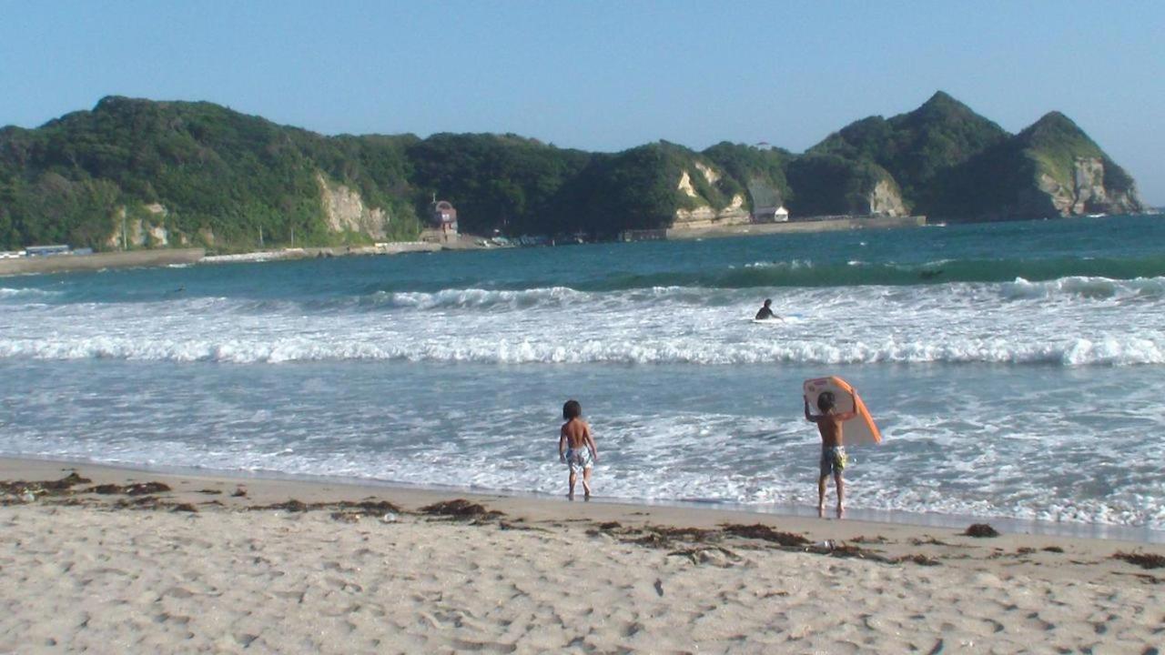 Apartamento Guaruja Bacaitava Buitenkant foto