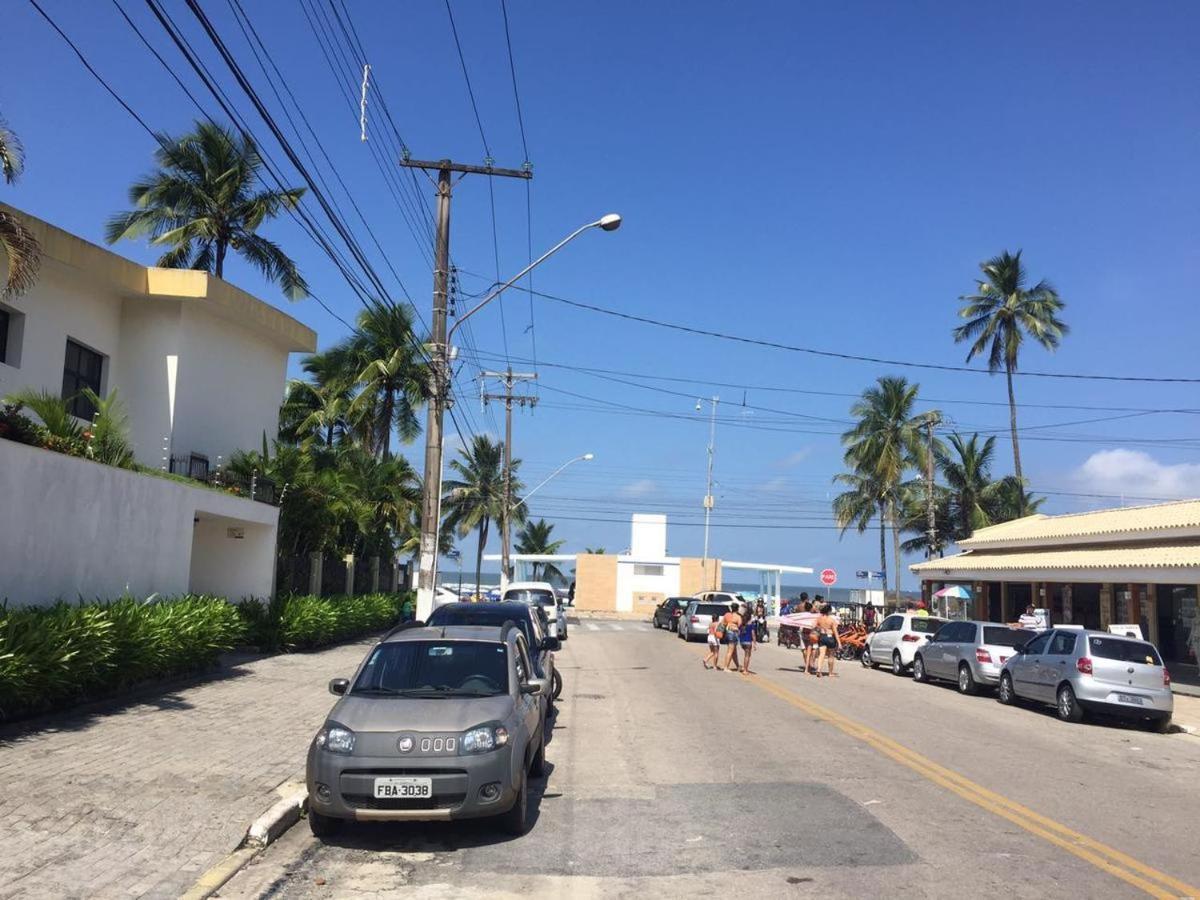 Apartamento Guaruja Bacaitava Buitenkant foto