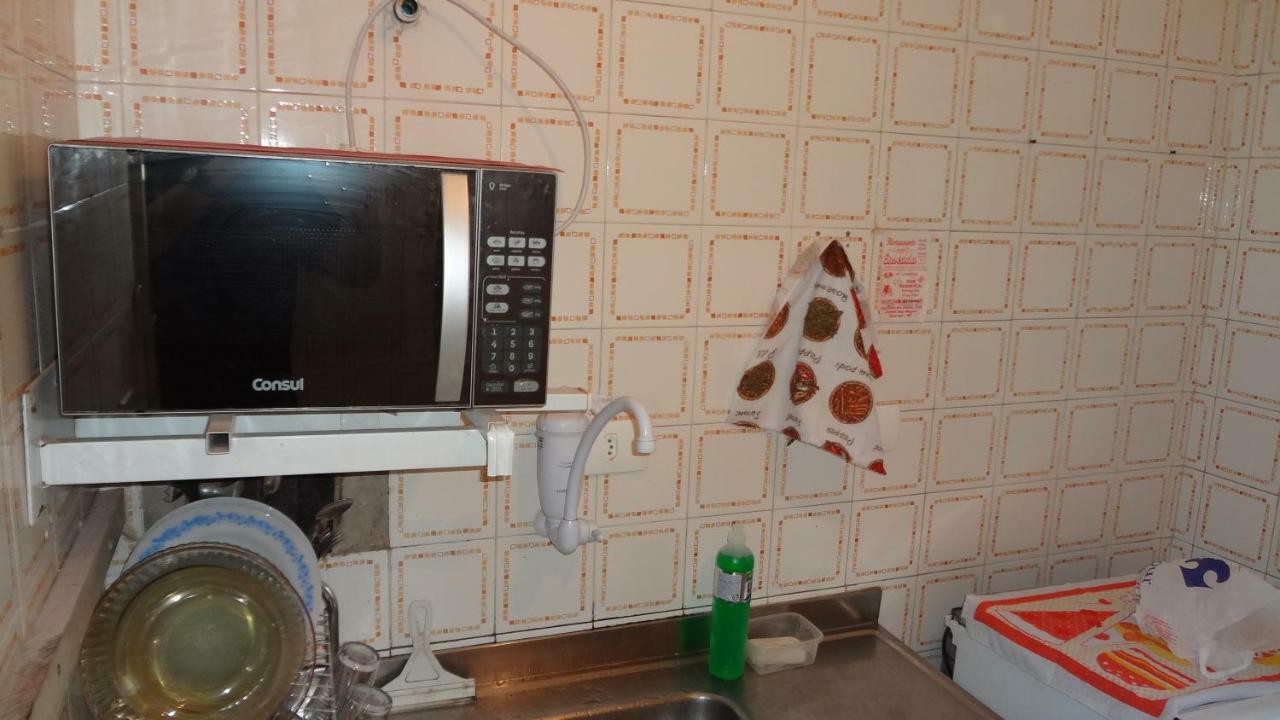 Apartamento Guaruja Bacaitava Buitenkant foto