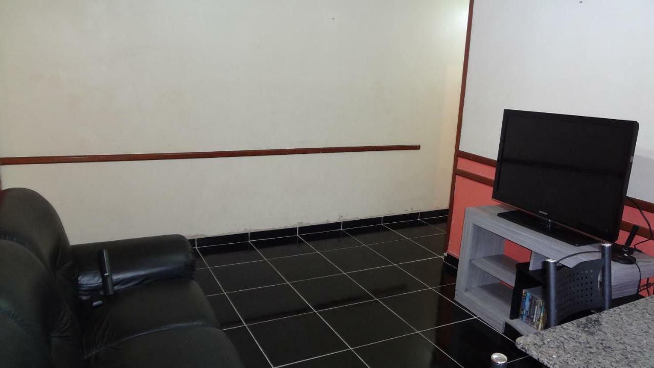Apartamento Guaruja Bacaitava Buitenkant foto
