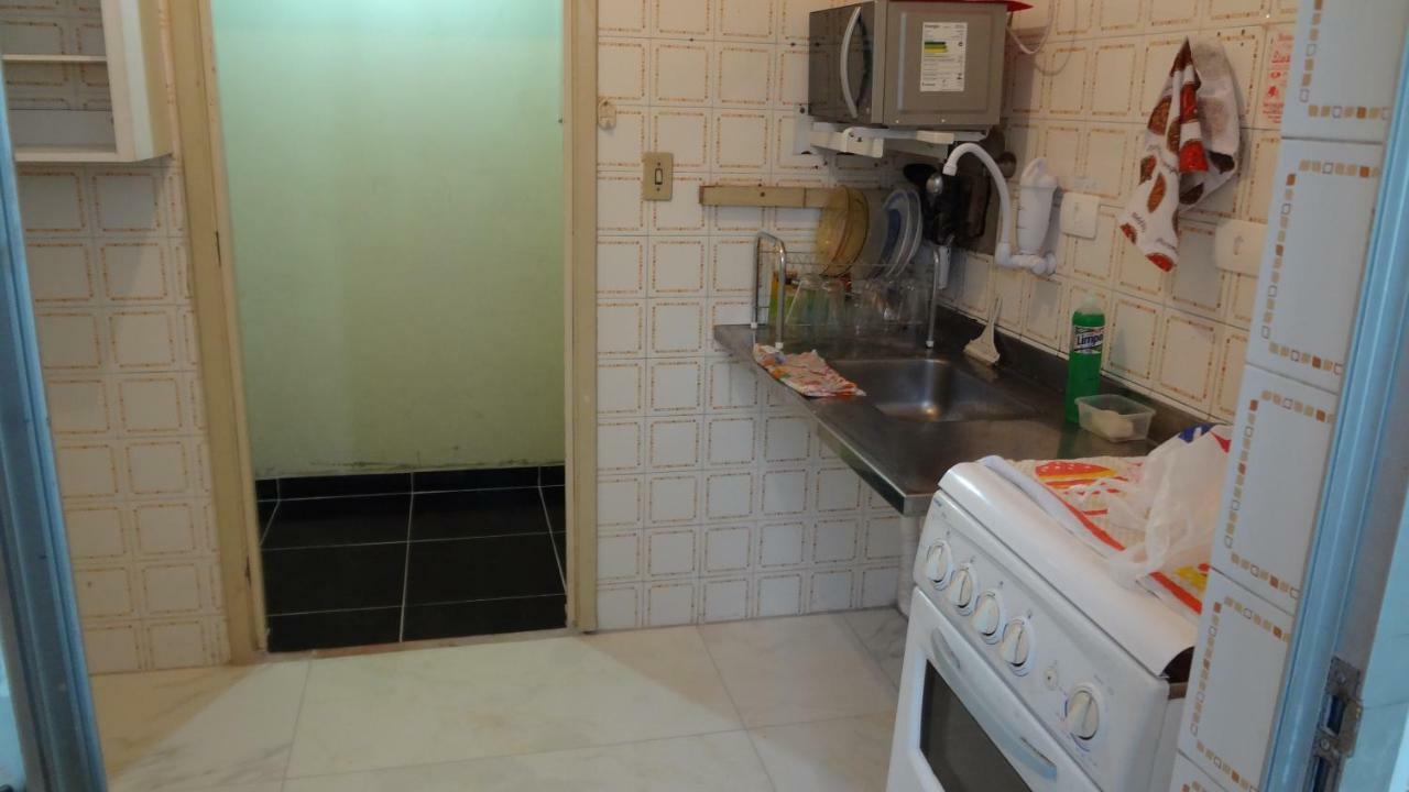 Apartamento Guaruja Bacaitava Buitenkant foto