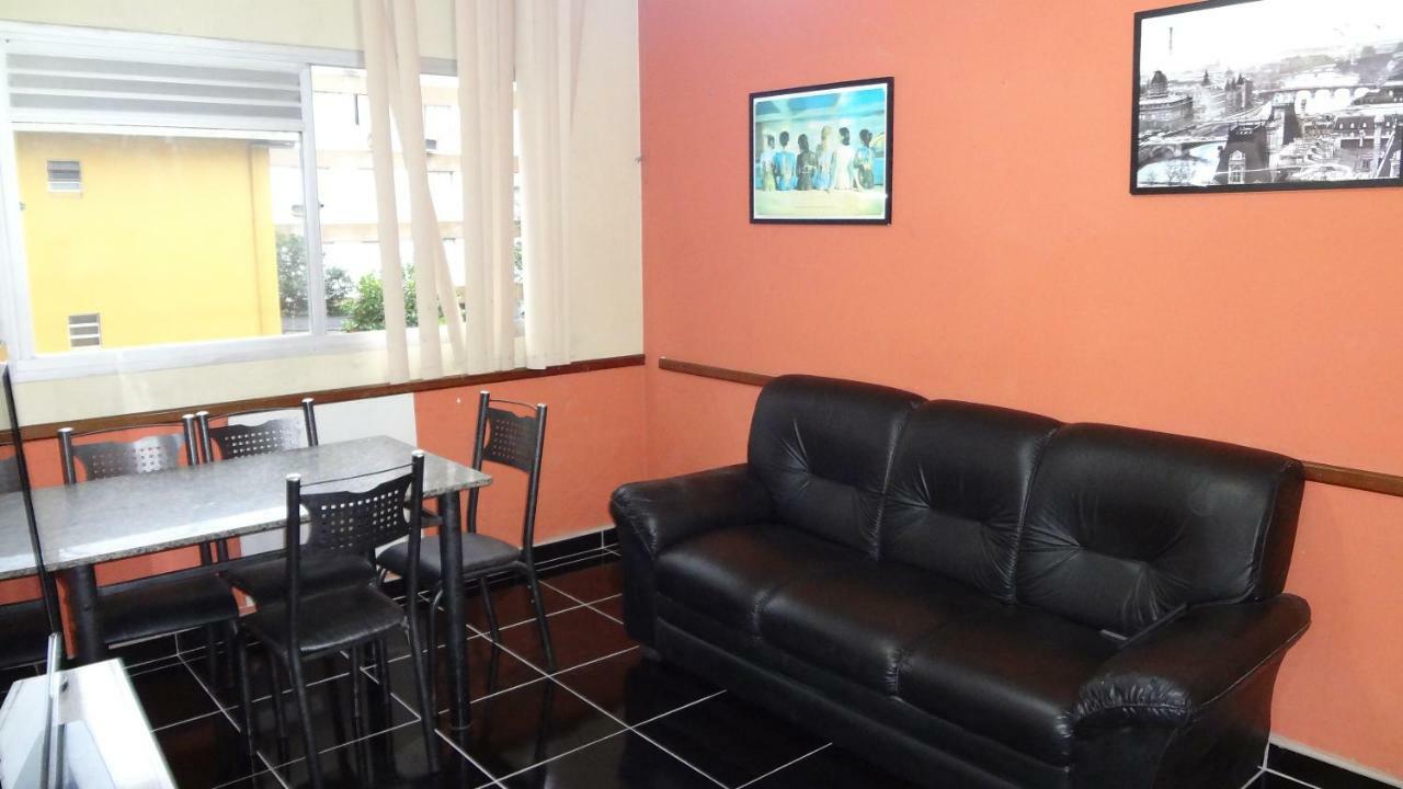 Apartamento Guaruja Bacaitava Buitenkant foto