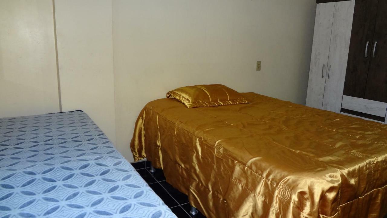 Apartamento Guaruja Bacaitava Buitenkant foto