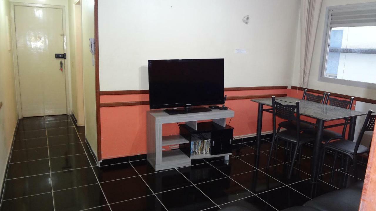Apartamento Guaruja Bacaitava Buitenkant foto