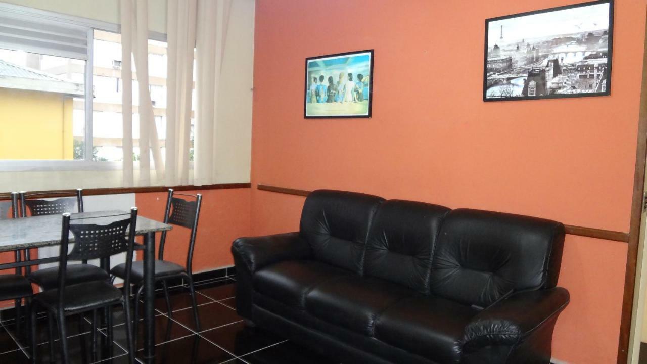 Apartamento Guaruja Bacaitava Buitenkant foto