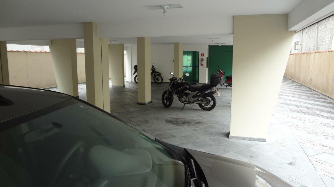 Apartamento Guaruja Bacaitava Buitenkant foto