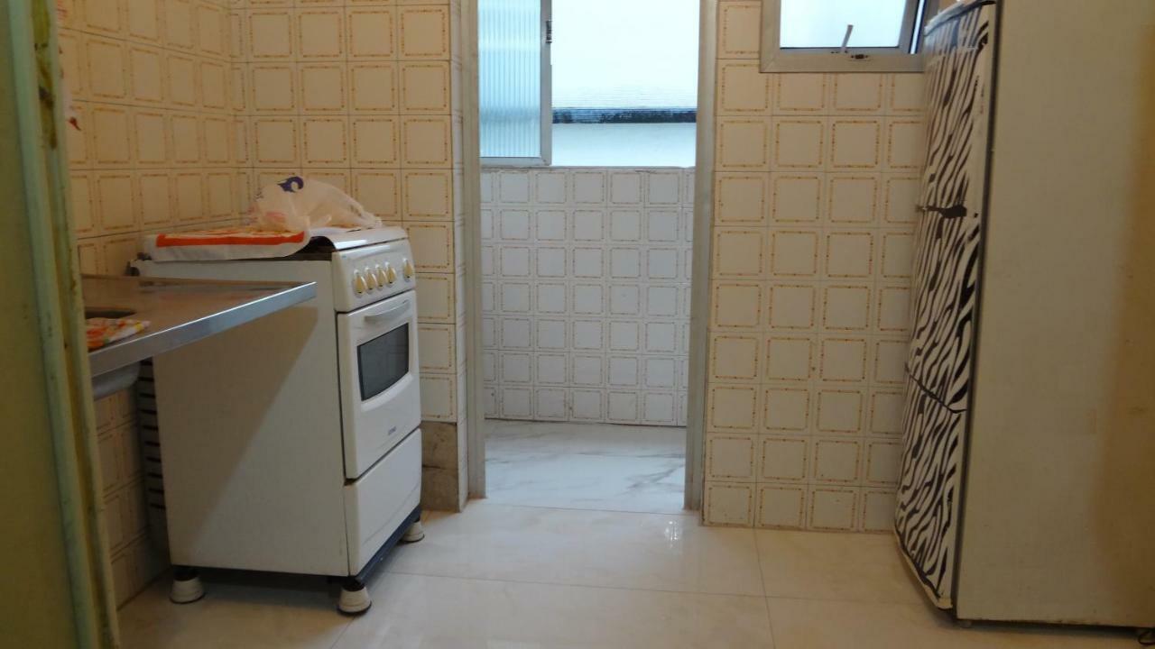 Apartamento Guaruja Bacaitava Buitenkant foto